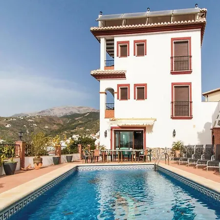 La Villa Canillas de Albaida